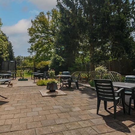 Hotel Pension Bergrust Valkenburg aan de Geul Екстер'єр фото