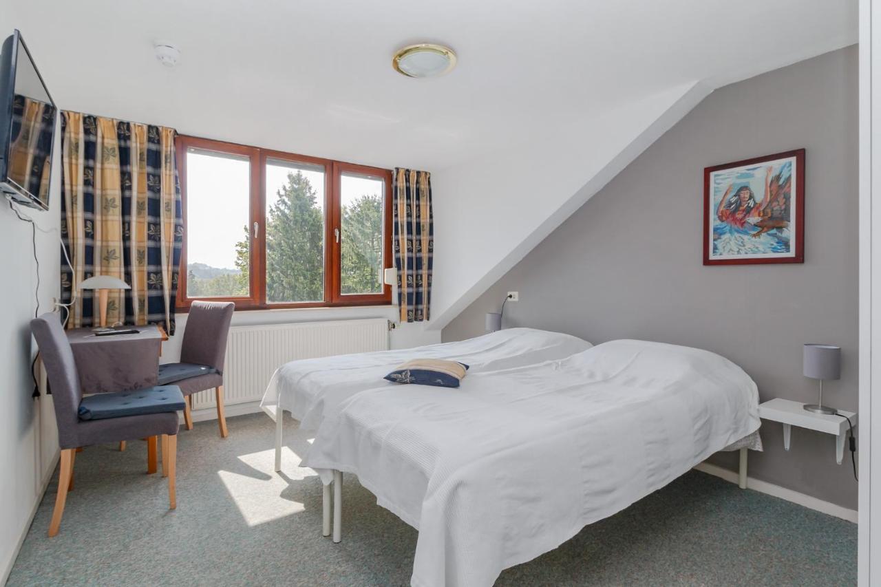 Hotel Pension Bergrust Valkenburg aan de Geul Екстер'єр фото