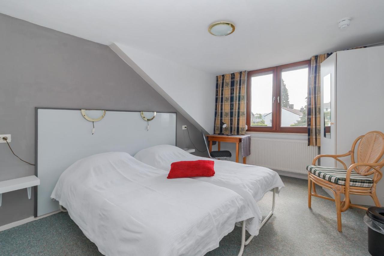 Hotel Pension Bergrust Valkenburg aan de Geul Екстер'єр фото