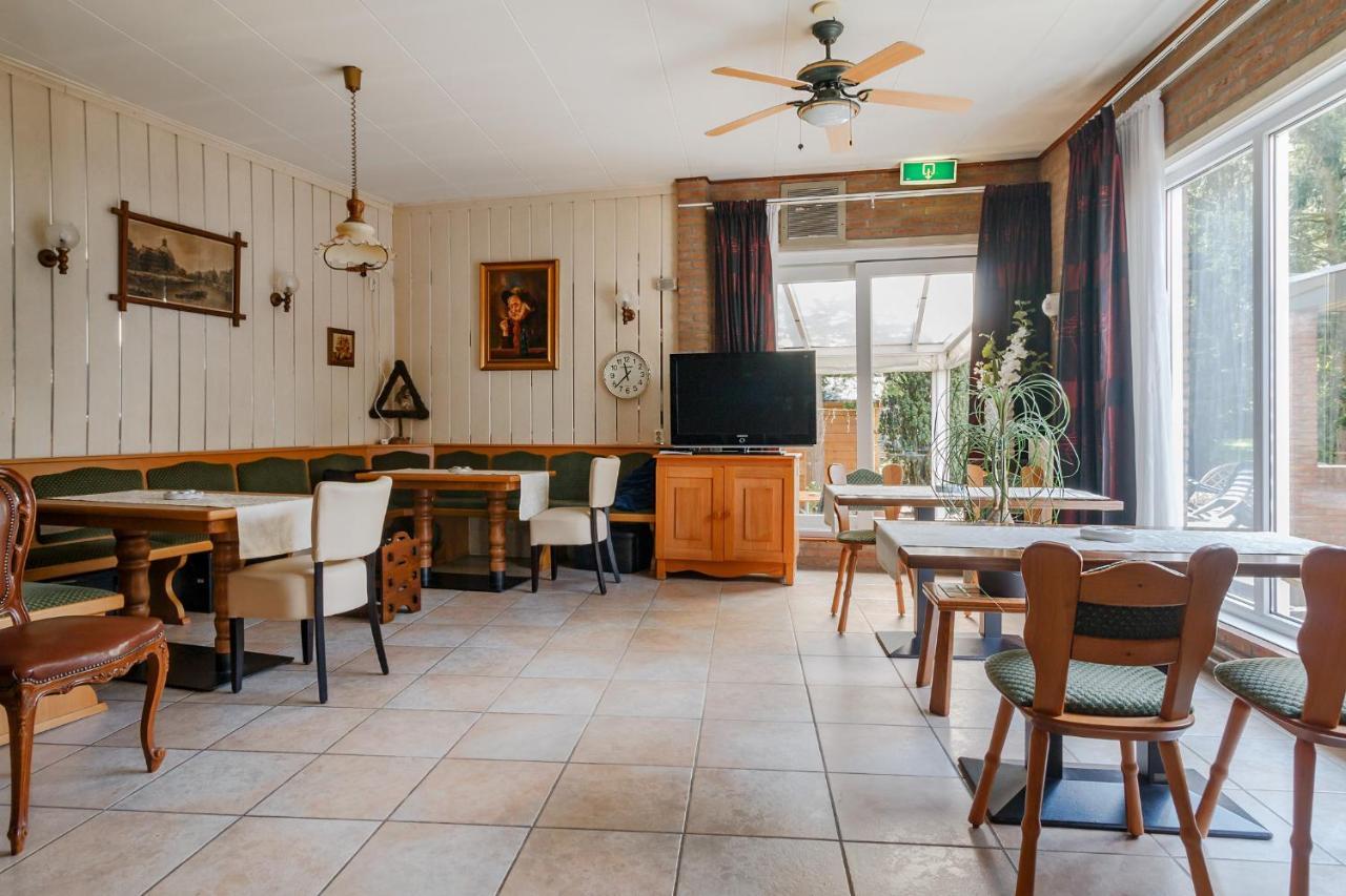 Hotel Pension Bergrust Valkenburg aan de Geul Екстер'єр фото
