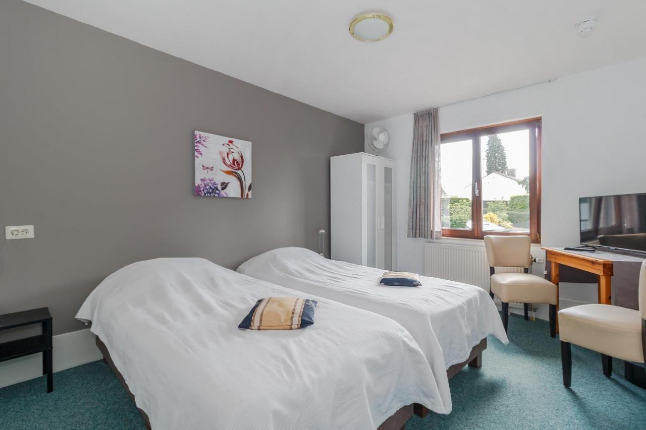 Hotel Pension Bergrust Valkenburg aan de Geul Екстер'єр фото
