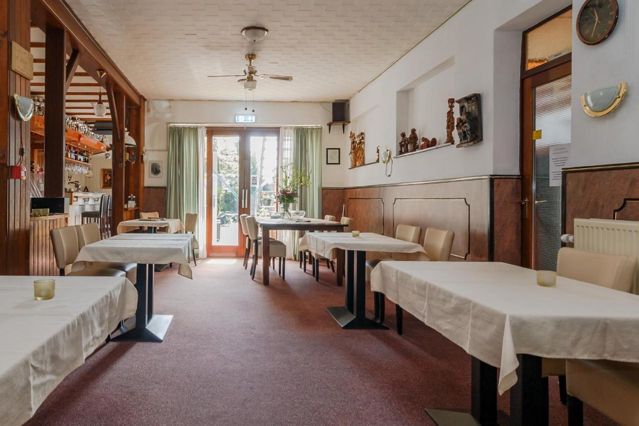 Hotel Pension Bergrust Valkenburg aan de Geul Екстер'єр фото