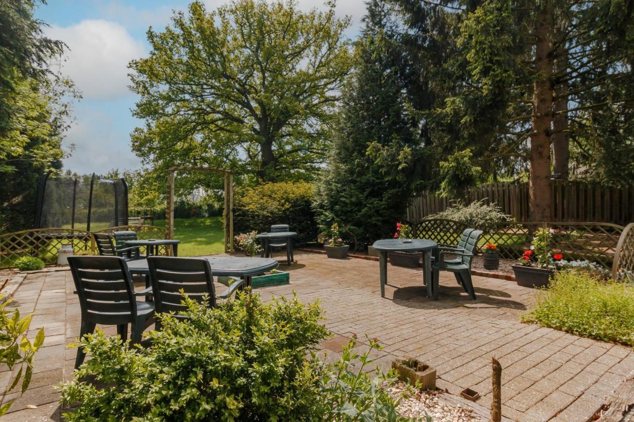 Hotel Pension Bergrust Valkenburg aan de Geul Екстер'єр фото