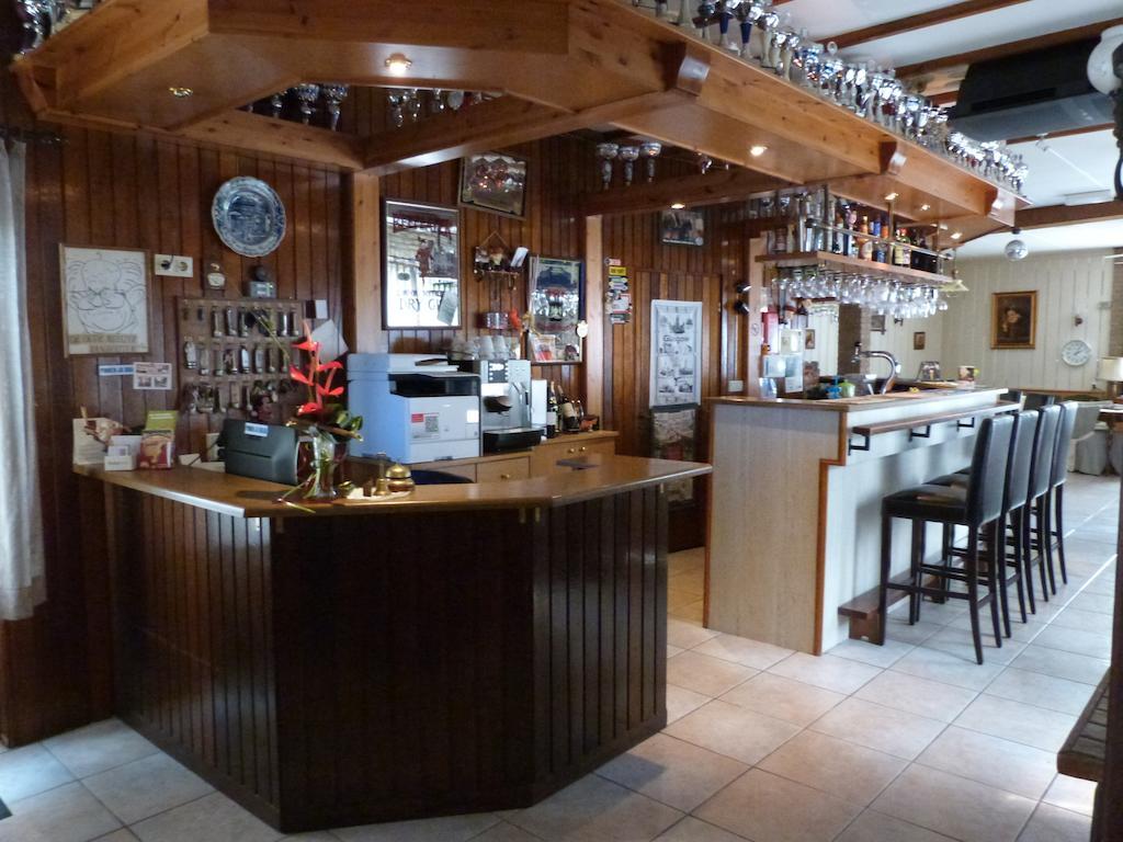 Hotel Pension Bergrust Valkenburg aan de Geul Екстер'єр фото