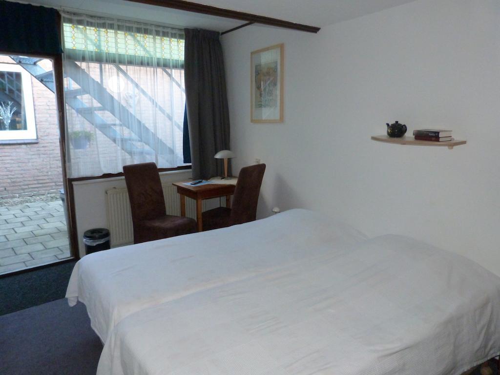 Hotel Pension Bergrust Valkenburg aan de Geul Екстер'єр фото